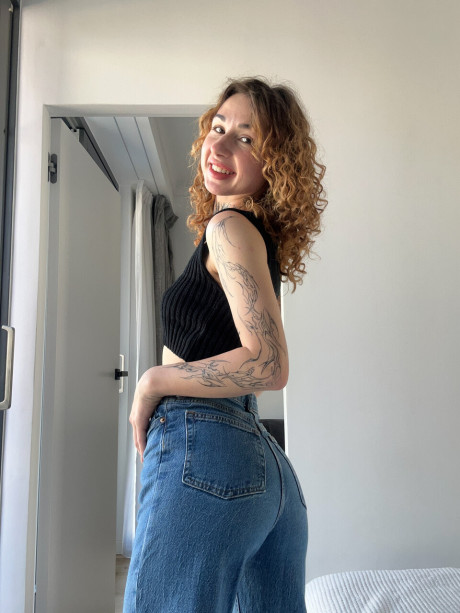 OnlyFans Curly Polly Curly Polly