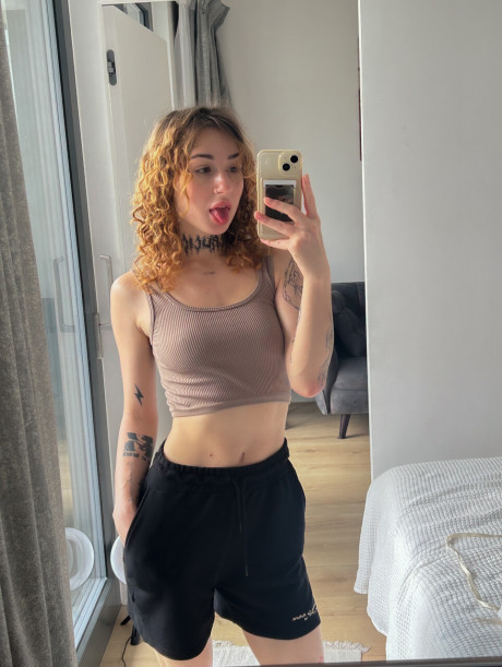 OnlyFans Curly Polly Curly Polly