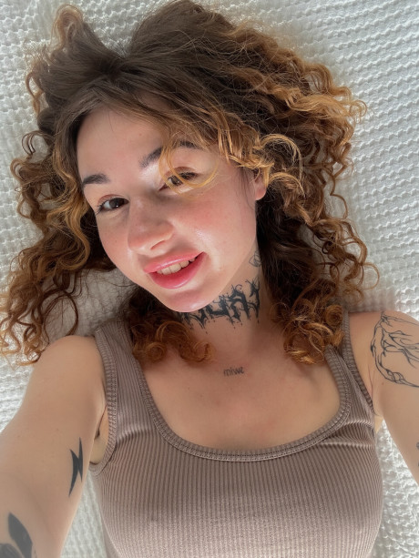 OnlyFans Curly Polly Curly Polly