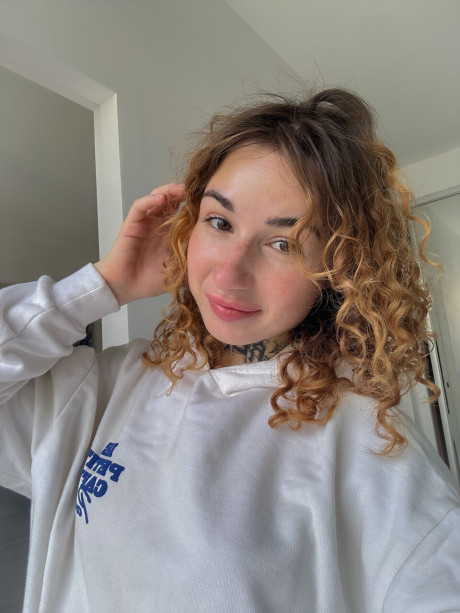 OnlyFans Curly Polly Curly Polly