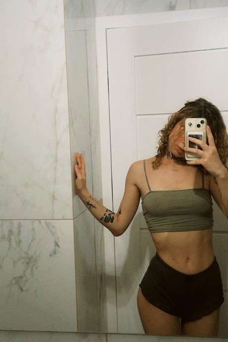 OnlyFans Curly Polly Curly Polly