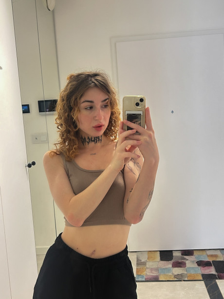 OnlyFans Curly Polly Curly Polly
