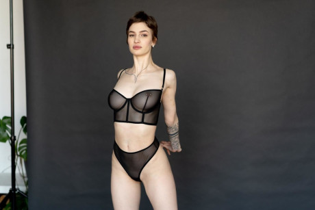 Bentbox featuring Valentina Fedya Hot Porn