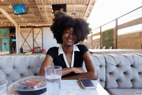 Zishy performed by Angel Avril Porn Gallery