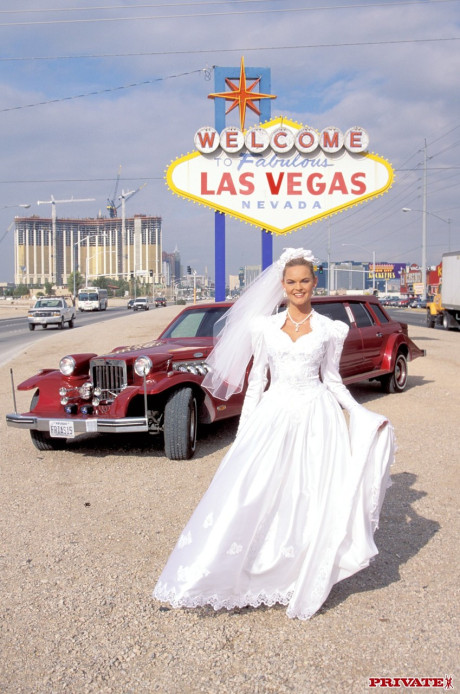 Fine Danish MILF Katja Kean poses fully dressed & naked in various locations