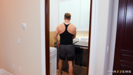 Brazzers Network starring Charly Summer, Sam Shock Hot Images