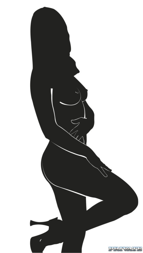 Hungarian & Czech MILFs participating in a sleazy fling in front of the mirror