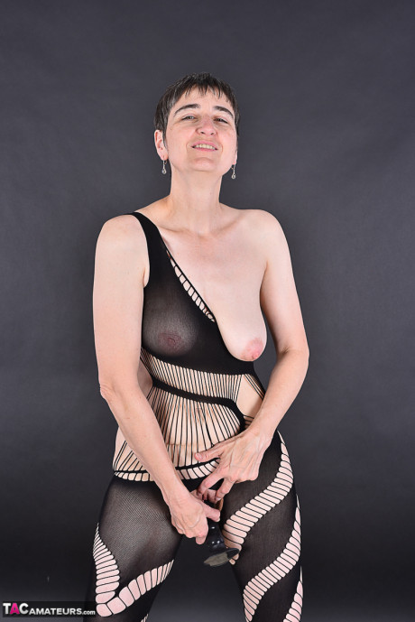 MatureMILFPetiteEuropeanBrunettesBig CockPVCLatexBodystockingHigh