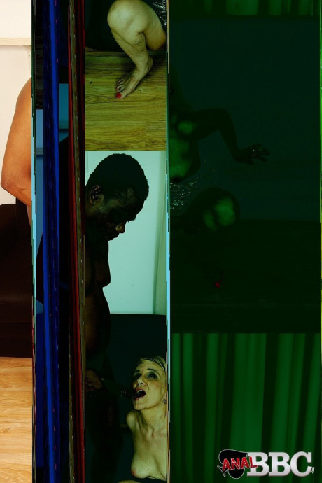 Anal BBC Carlos Simao, Monika Jordan