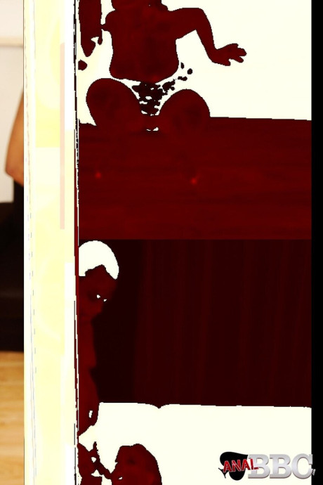 Anal BBC Carlos Simao, Monika Jordan