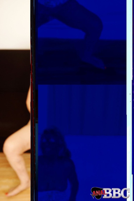 Anal BBC Carlos Simao, Monika Jordan