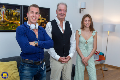 Old NL Boris B, Hermione, Jason Storm