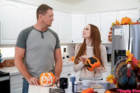 My Family Pies Harley Love, Pierce Paris