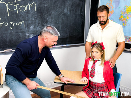 Innocent High Coco Lovelock, Charles Dera, Will Pounder