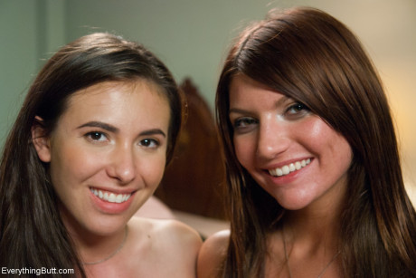 Everything ass Casey Calvert, Cassandra Nix