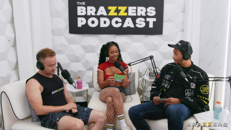 Brazzers Network performed by Alex Jones, Kira Noir, Van Wylde XXX Pics