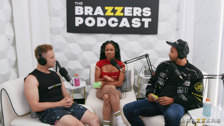 Brazzers Network performed by Alex Jones, Kira Noir, Van Wylde XXX Pics