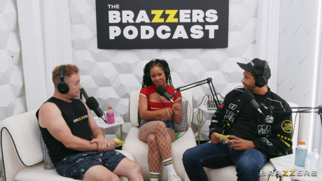 Brazzers Network performed by Alex Jones, Kira Noir, Van Wylde XXX Pics