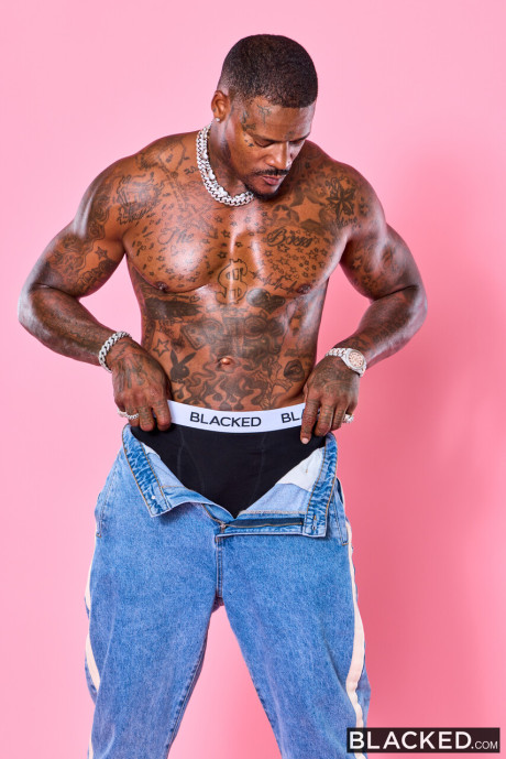 Blacked starring Angie Faith, Jason Luv Porn Images