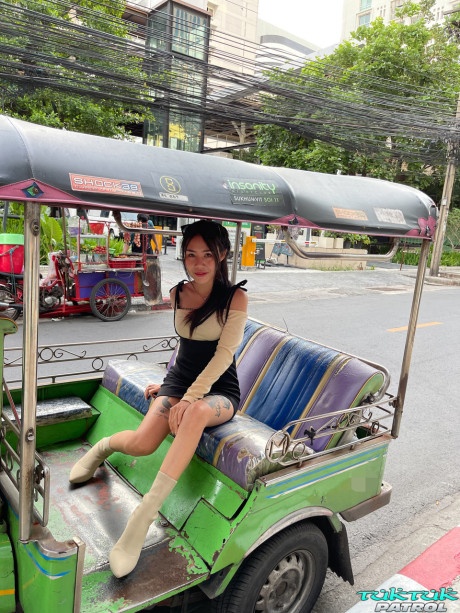 Tuk Tuk Patrol Soju