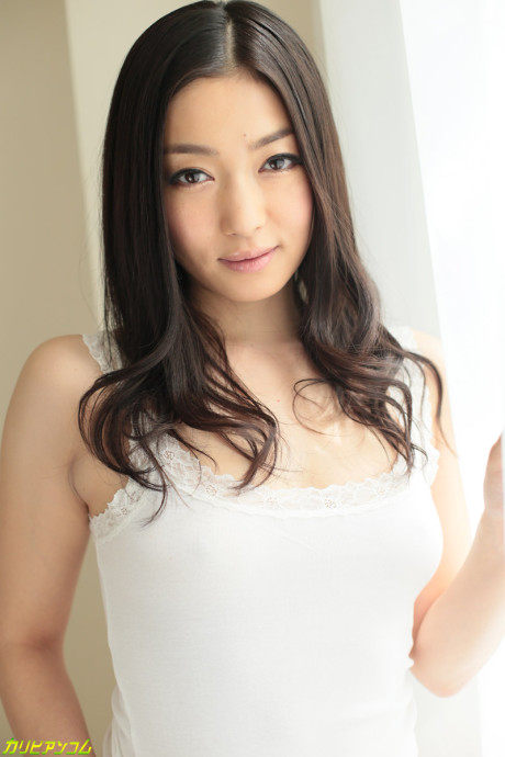 Hot oriental Ryu Enami gets creampied after toying & getting spit roasted