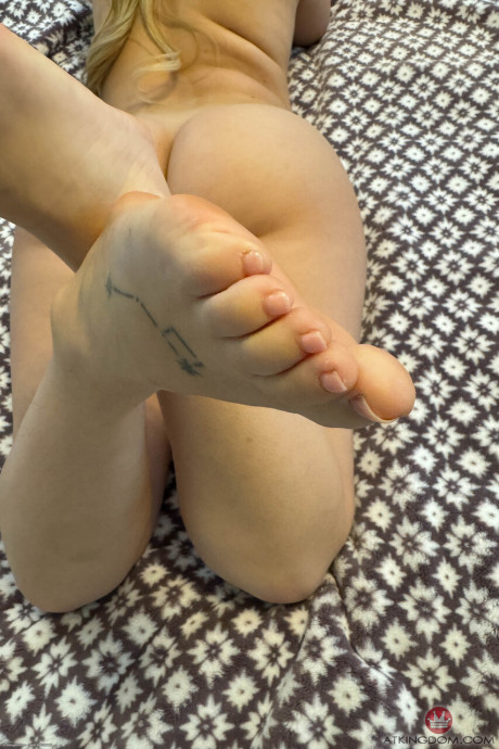 ATK Galleria starring Aria Banks nude Images