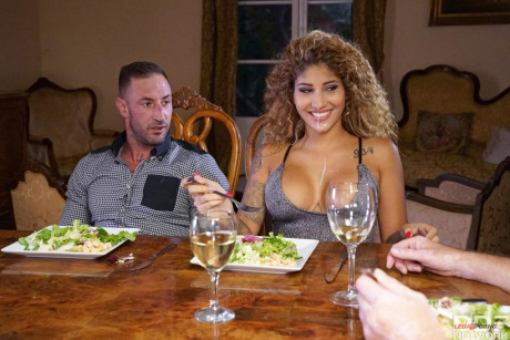 Porn World starring Venus Afrodita nude Images