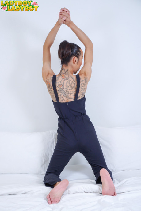 Asian tgirl EikQ
