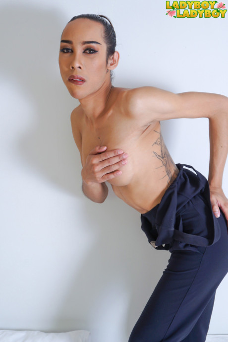 Asian tgirl EikQ
