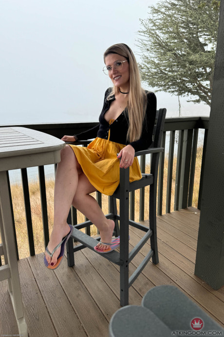 ATK Petites performed by Riley Rose Porn Photos