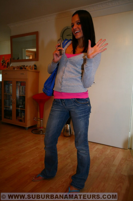 Suburban Amateurs Sasha B
