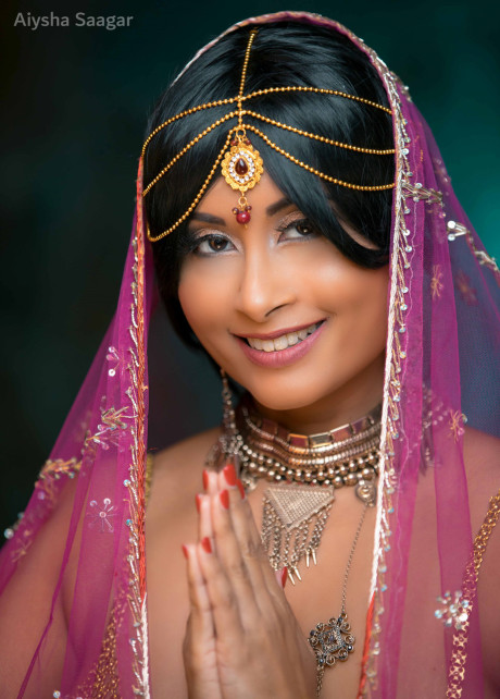 Bentbox Aiysha Saagar