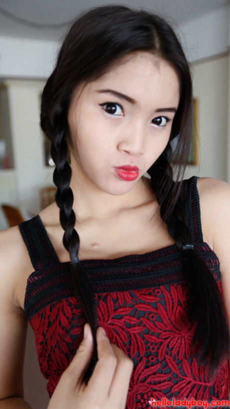 Hello transsexual Ice, Samy