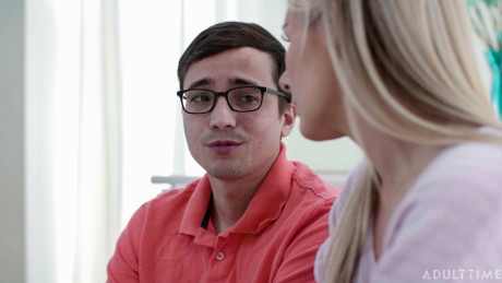 Adult Time Ricky Spanish, Bunny Madison