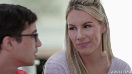 Adult Time Ricky Spanish, Bunny Madison