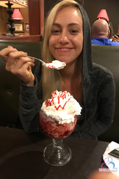 ATK Girlfriends featuring Lyra Law Porn Gallery