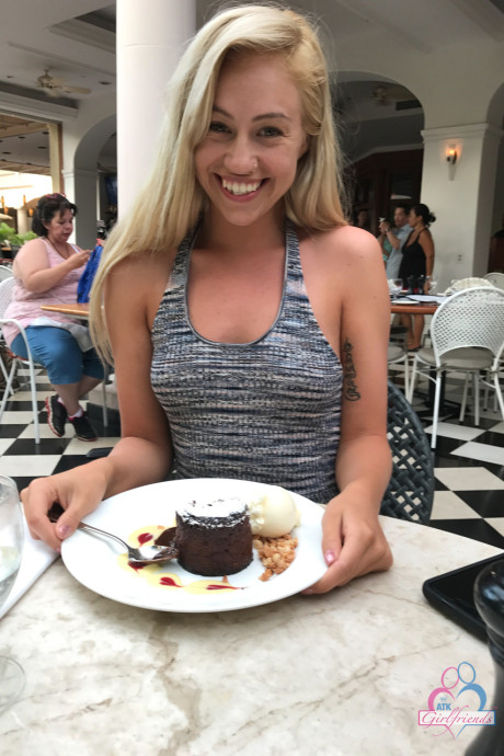 ATK Girlfriends featuring Lyra Law Porn Gallery