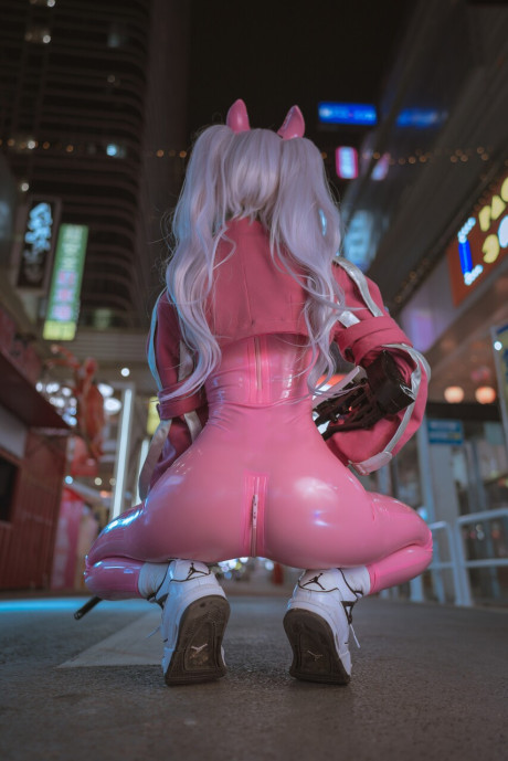 Patreon HornyCos Hot Porn Pics
