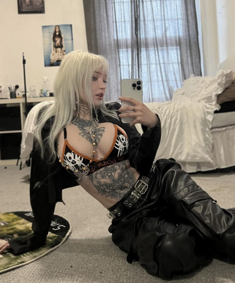 OnlyFans Runa Byt 3 starring Runa Byt 3 Sex Photos