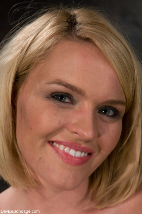 Device Bondage starring Krissy Lynn naked XXX