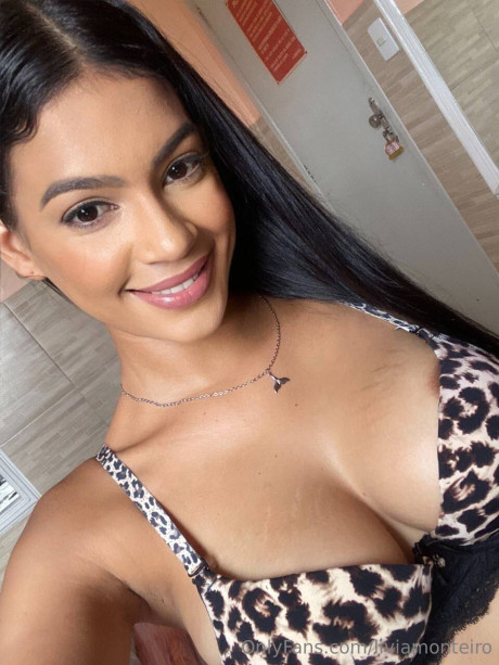 OnlyFans Livia Monteiro performed by Livia Monteiro naked XXX