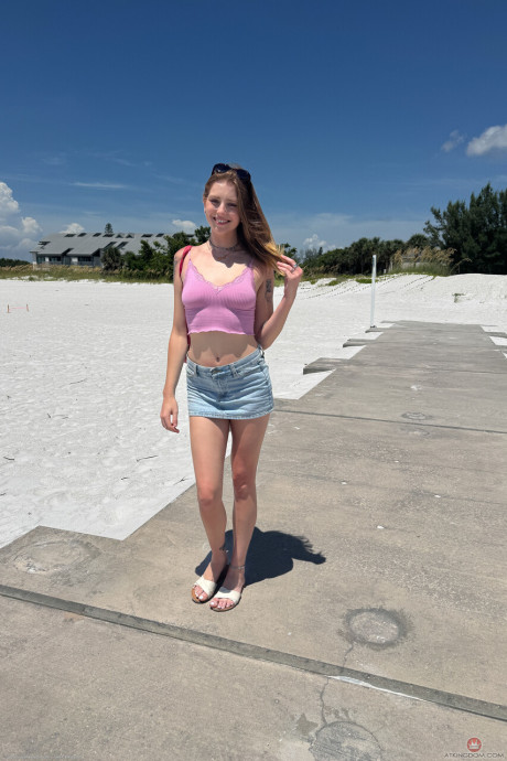 ATK Galleria featuring Lucy Foxx XXX Pictures