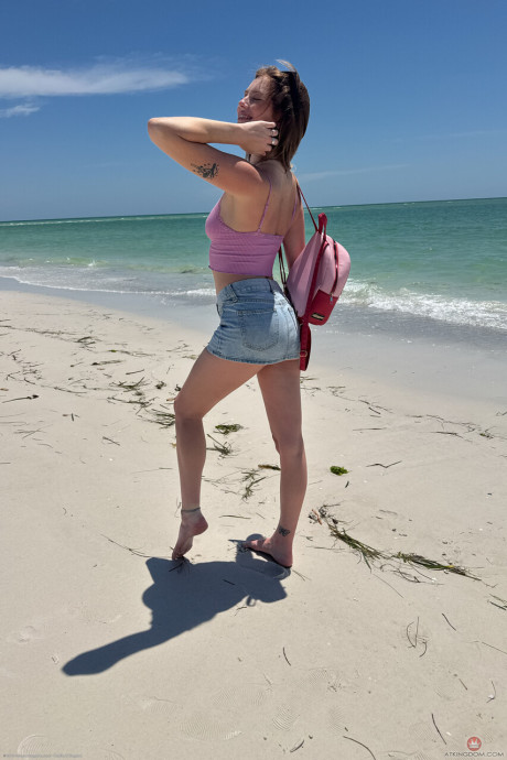 ATK Galleria featuring Lucy Foxx XXX Pictures