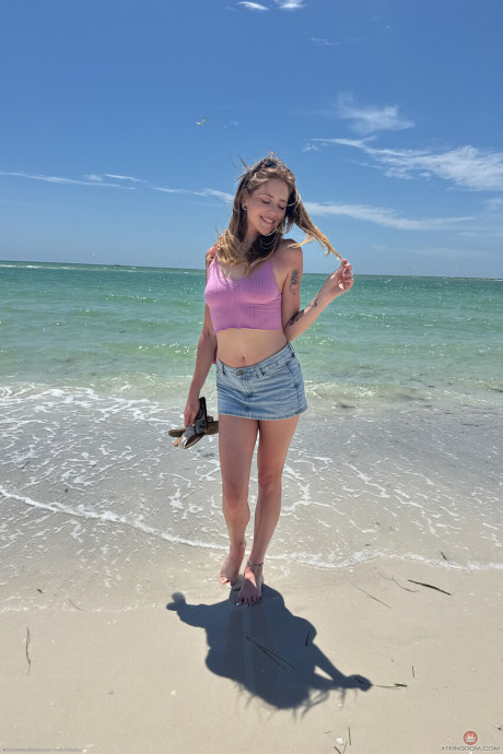 ATK Galleria featuring Lucy Foxx XXX Pictures