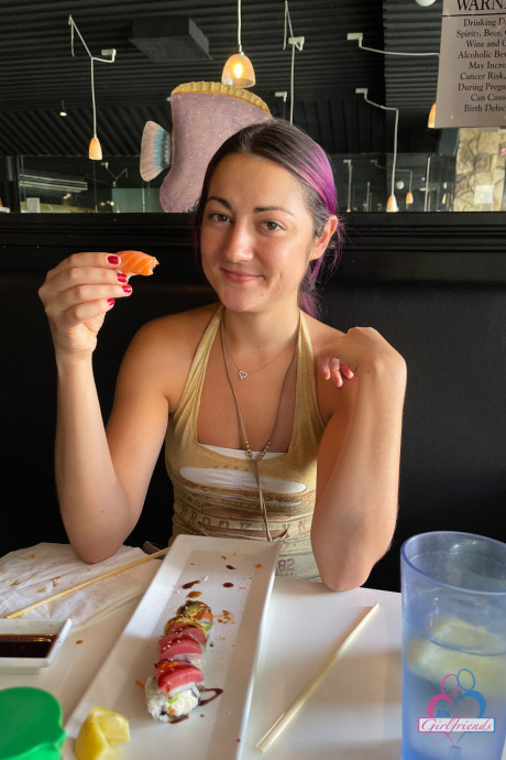 ATK Girlfriends performed by Lily Adams nude Pictures