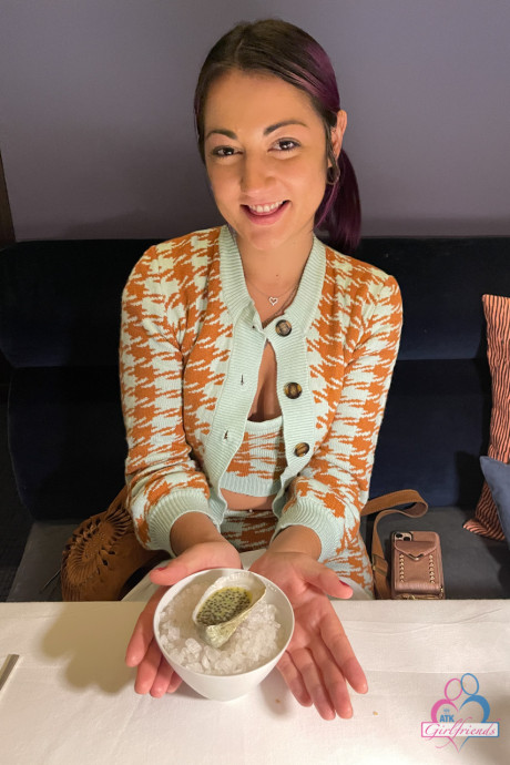 ATK Girlfriends performed by Lily Adams nude Pictures