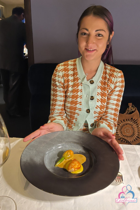 ATK Girlfriends performed by Lily Adams nude Pictures