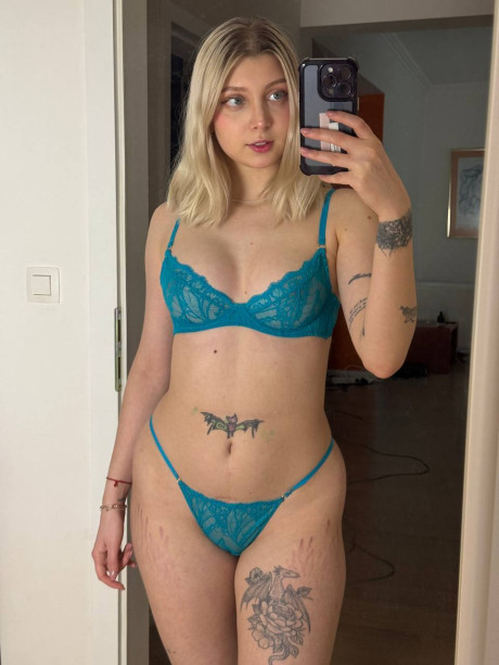 OnlyFans Lit1le Kitty starring Lit1le Kitty Hot Pictures