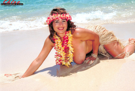 Chloes World featuring Chloe Vevrier naked Pics