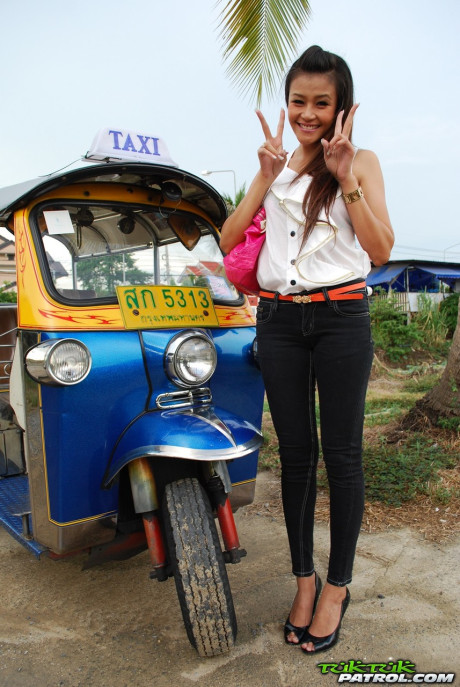 Tuk Tuk Patrol Hanna Lee